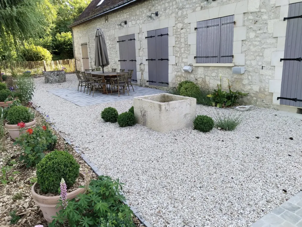 aménagement terrasse